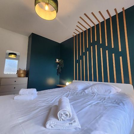 La Cigale Apartment Caen Bagian luar foto