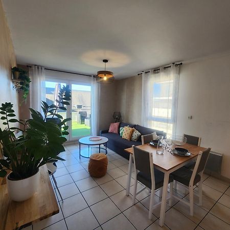La Cigale Apartment Caen Bagian luar foto