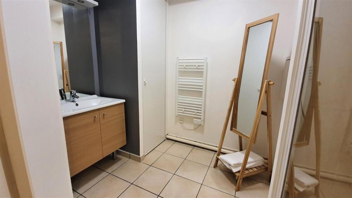 La Cigale Apartment Caen Bagian luar foto