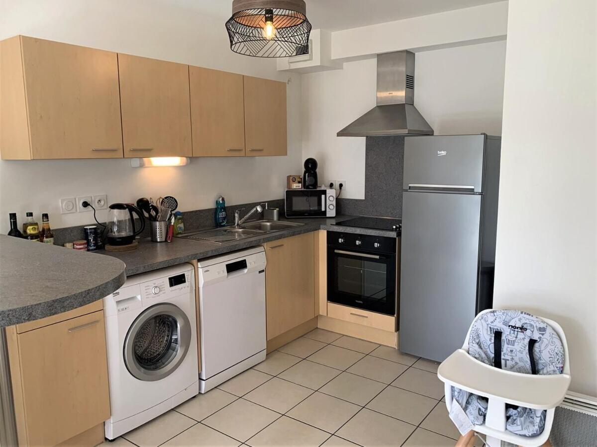 La Cigale Apartment Caen Bagian luar foto