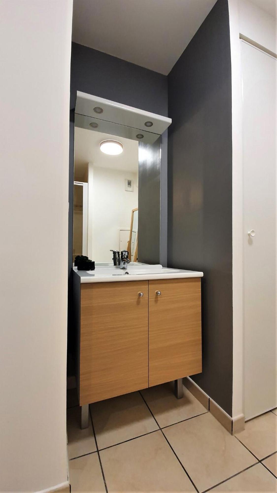 La Cigale Apartment Caen Bagian luar foto