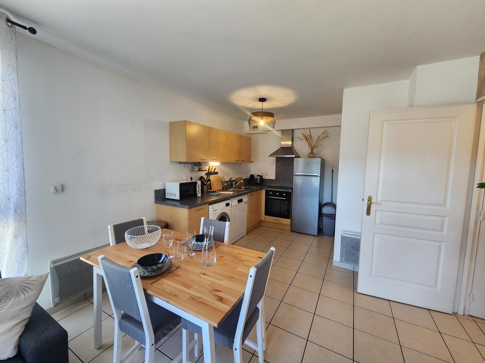 La Cigale Apartment Caen Bagian luar foto