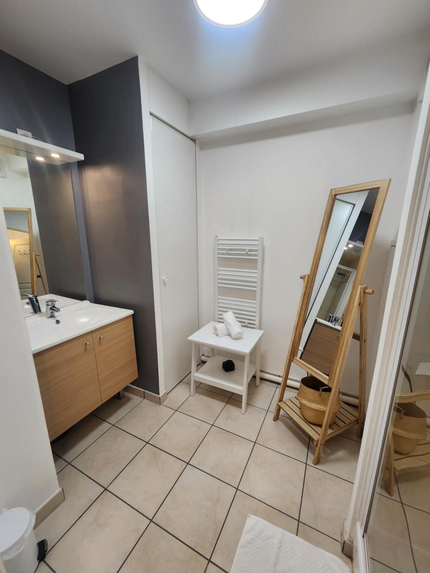 La Cigale Apartment Caen Bagian luar foto