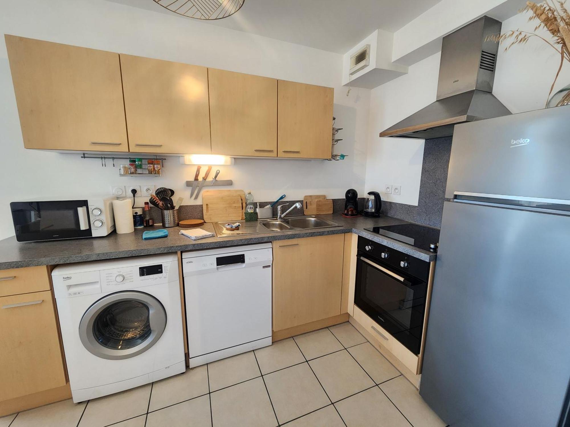 La Cigale Apartment Caen Bagian luar foto